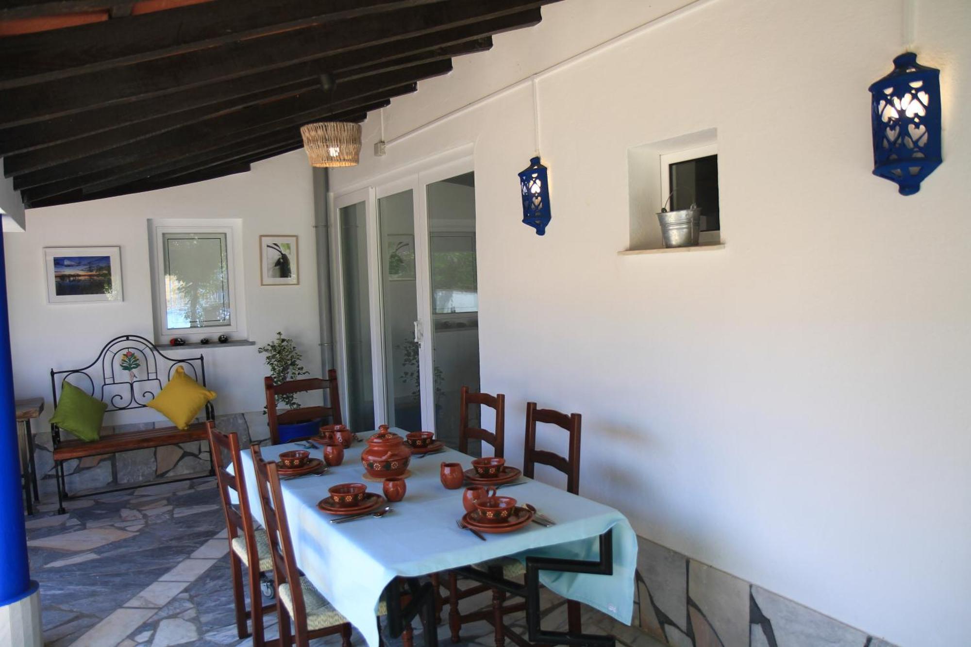 Casa Dos Avos Villa Monsaraz Eksteriør billede
