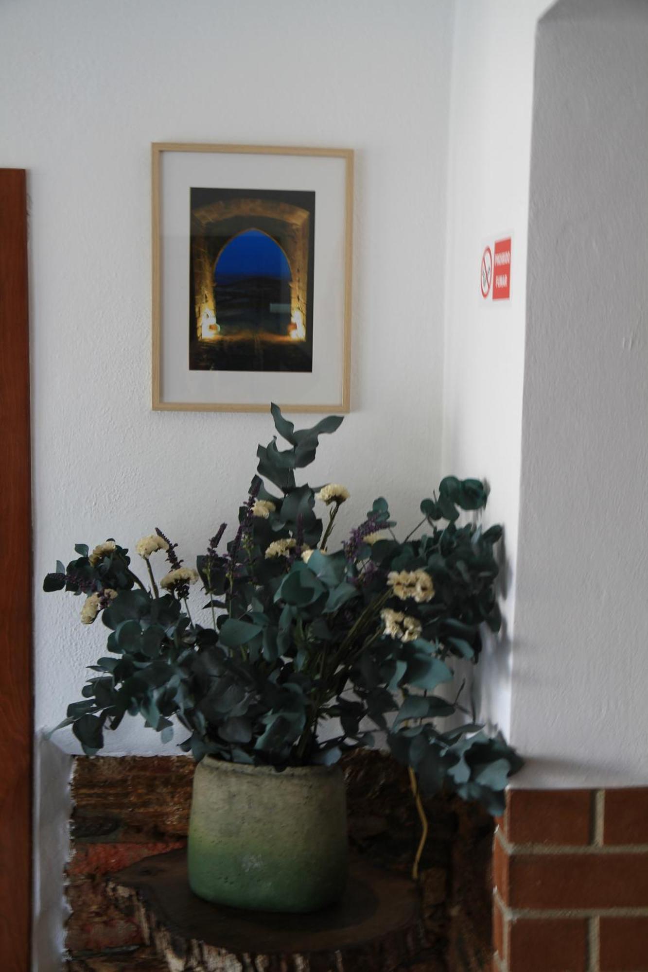 Casa Dos Avos Villa Monsaraz Eksteriør billede