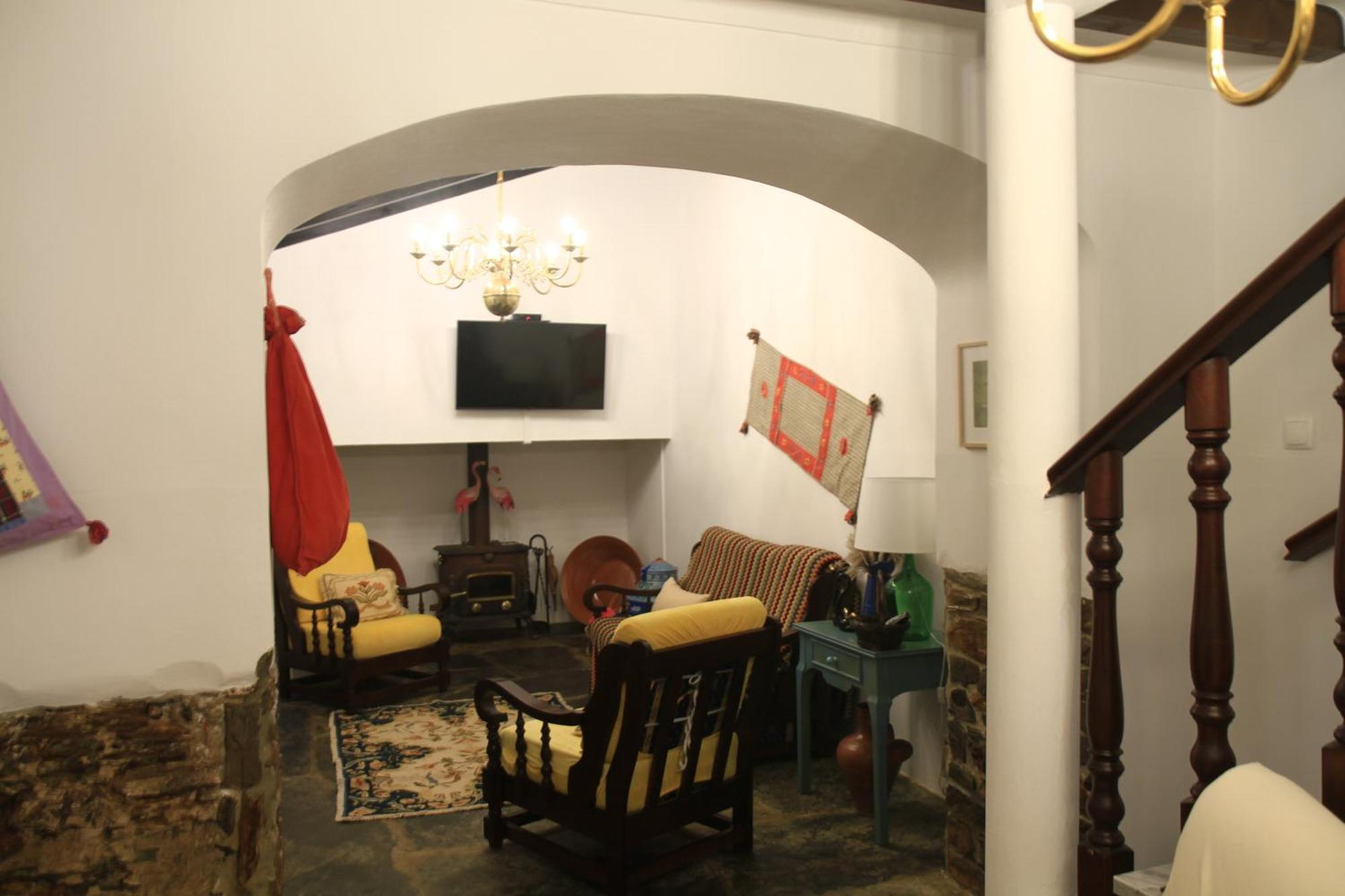 Casa Dos Avos Villa Monsaraz Eksteriør billede
