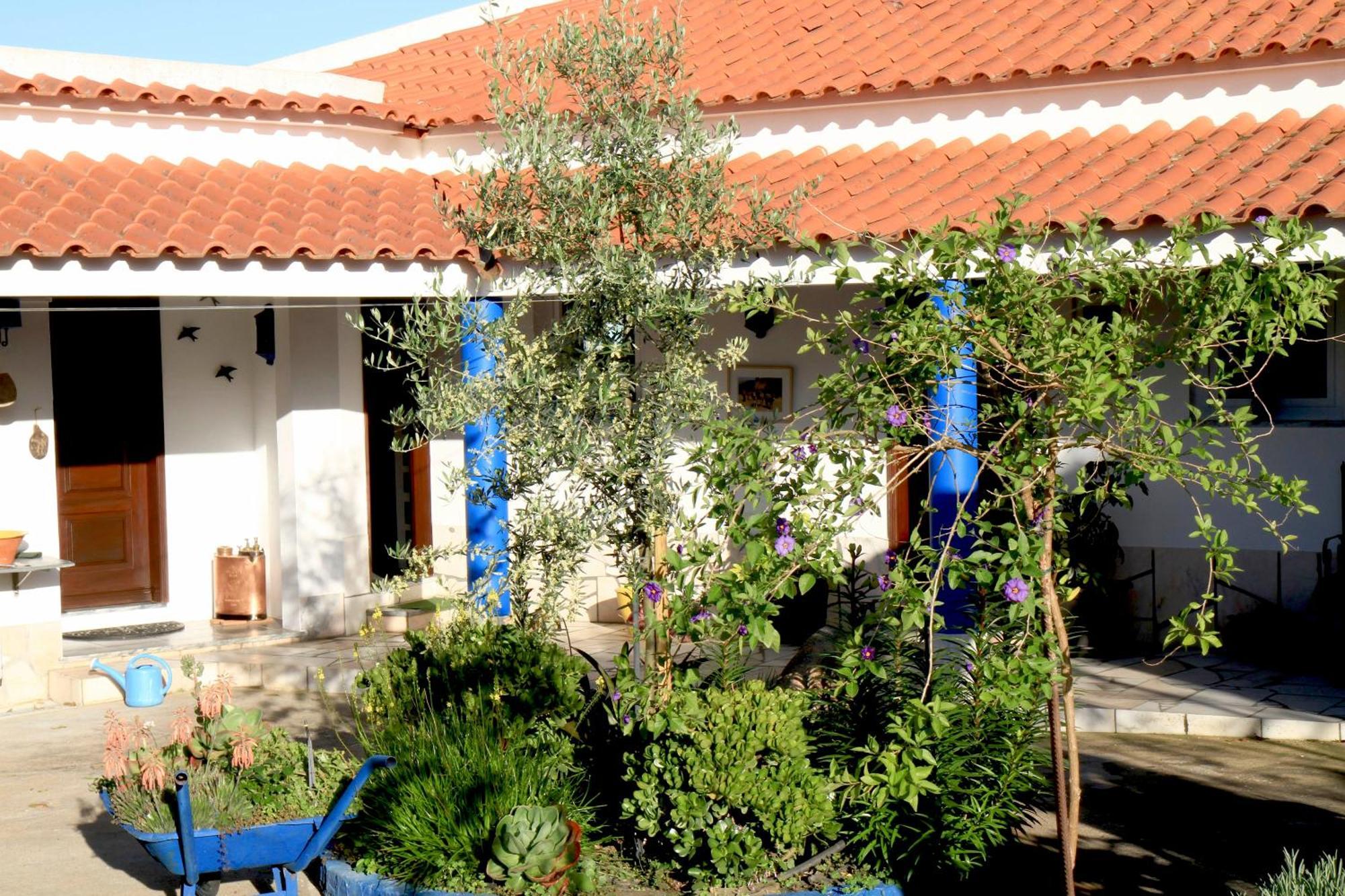 Casa Dos Avos Villa Monsaraz Eksteriør billede